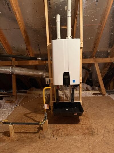 Endless Hot Water, Endless Comfort (and Maybe a Little Extra Cash in Your Pocket!)