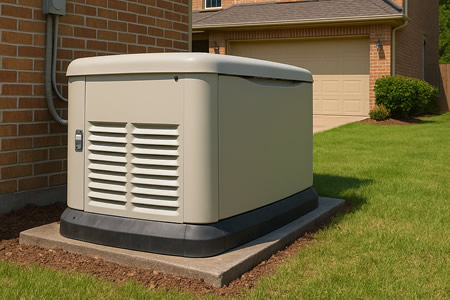 Hurricane Preparedness and Generator Installation