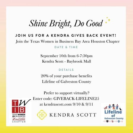 Giving Back: Supporting Our Houston Community