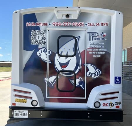 Texas James Plumbing Partners with GCTD: Your Trusted Local Plumbers are Now Even More Visible! Thumbnail
