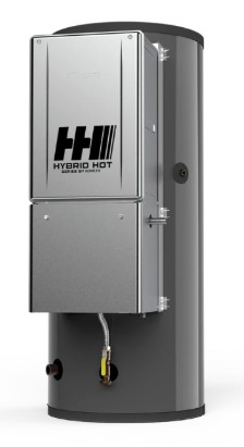 Why Your Next Water Heater Upgrade Should Be a Hybrid Heat Pump System
