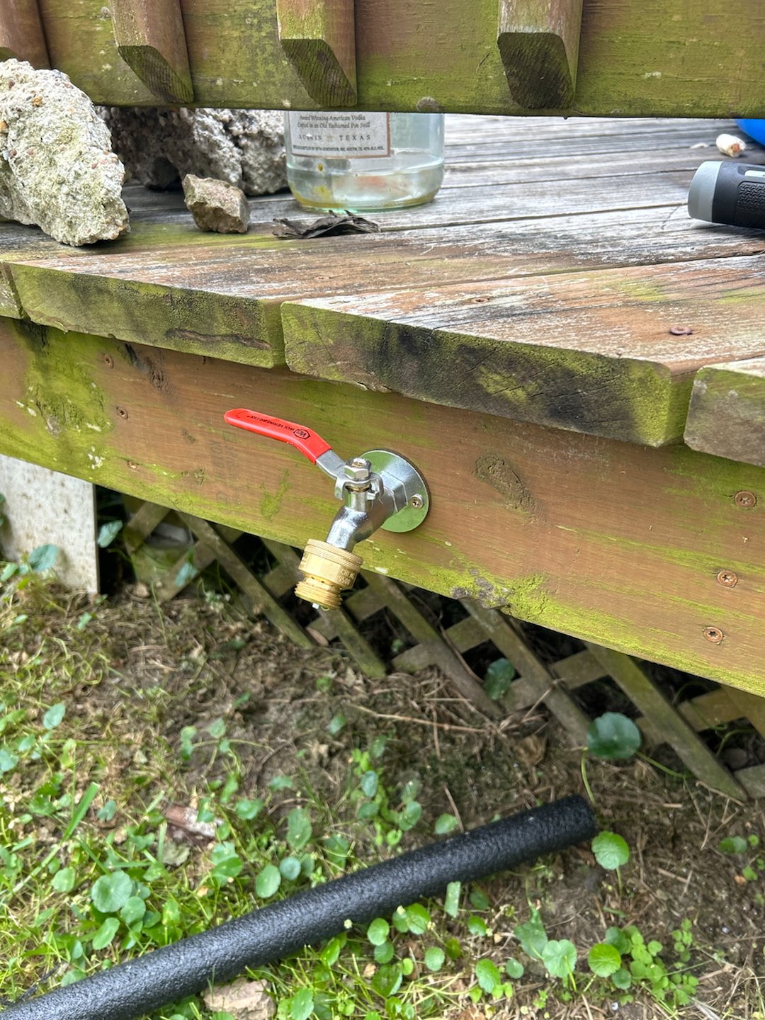Backyard Oasis Secured! Reliable Water Line Installation in Galveston, TX