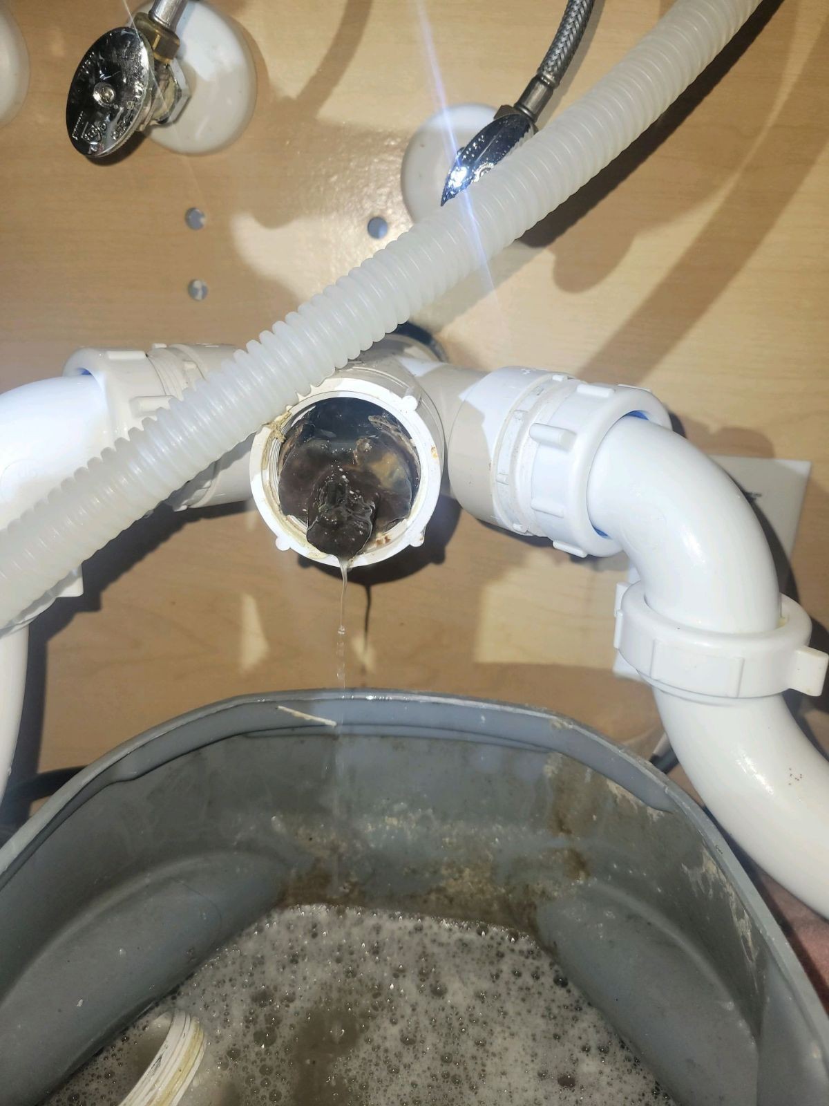 Fast Drain Cleaning Service in League City, TX
