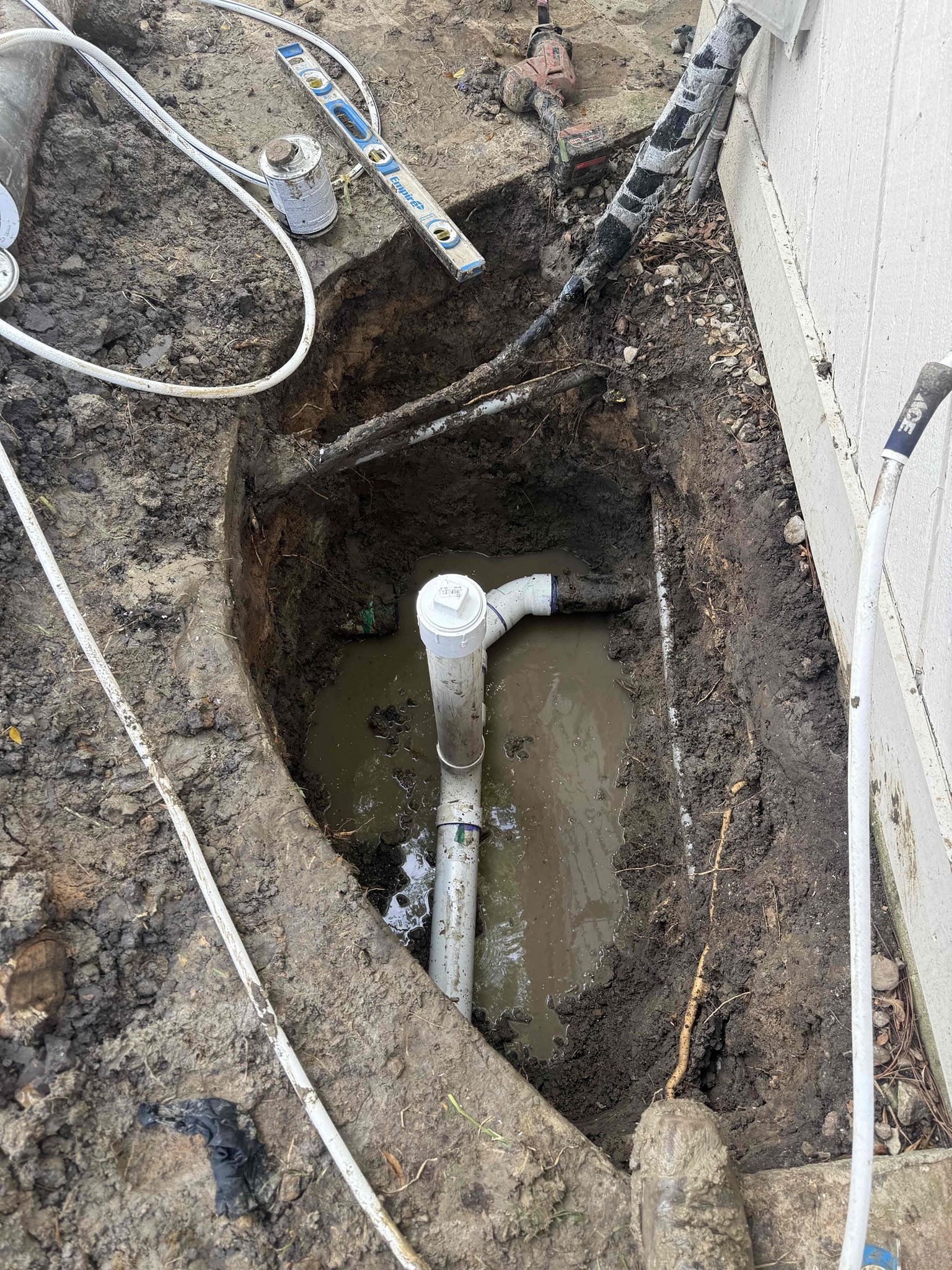 Project Spotlight: Emergency Main Water Line Repair in Nassau Bay, TX